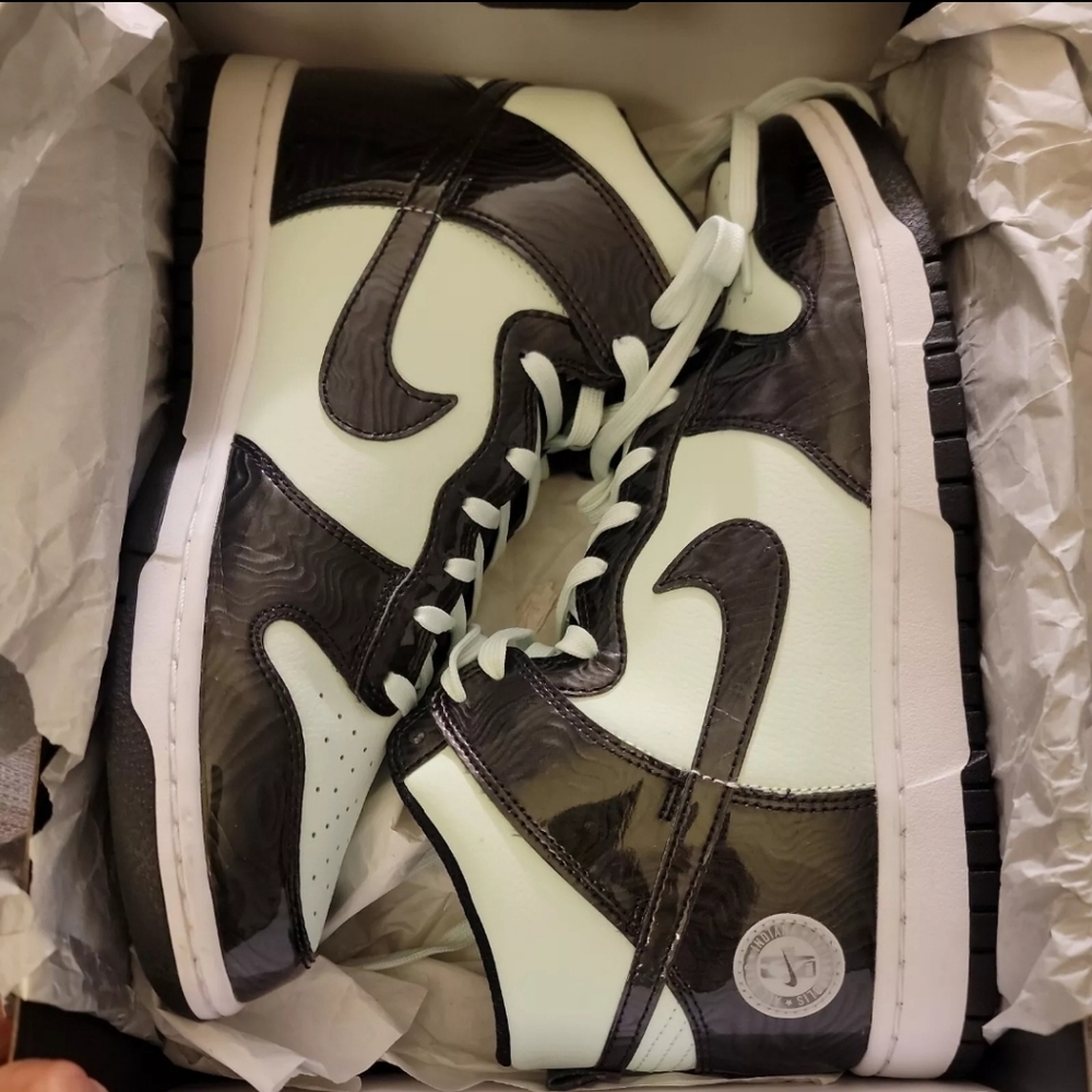 Nike Dunk SE High All Star 2021